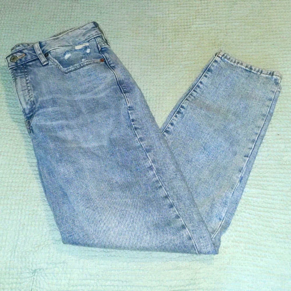 Old Navy High Rise Jeans